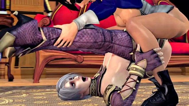 Ultimate SFM Futa Compilation