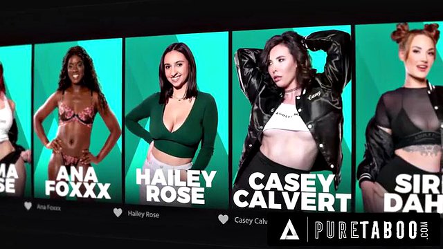 PURE TABOO Big Dick Strangers Have Roadside GANGBANG With MILF Lookalikes Shay Sights & Reagan Foxx!