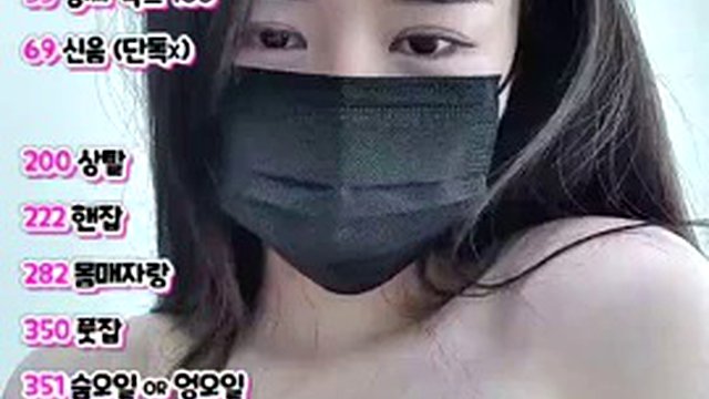 Internet celebrity high-looking Korean female anchor masturbates Korean+BJ young woman student JK Loli Welfare Ji Season 10