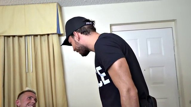 Busted Boys - Brandon Blake - Broken Beach Boy