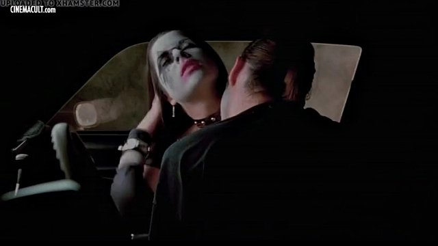 nude celebs - sex in car compilation