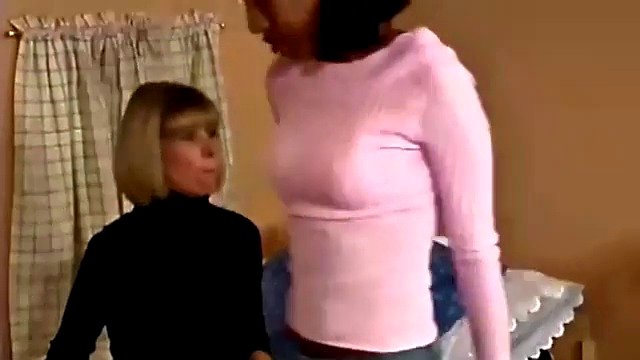 skinny ebony babe spanked otk with the wooden spoon