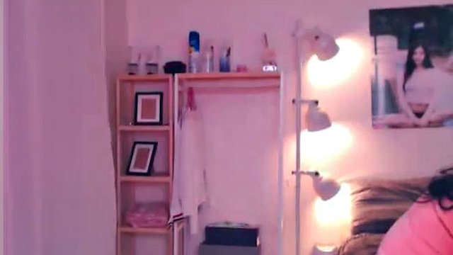 coreana bella camgirl danza sexy