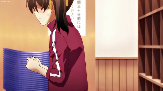 Anime: See Me After Class OVA FanService Compilation Eng Sub