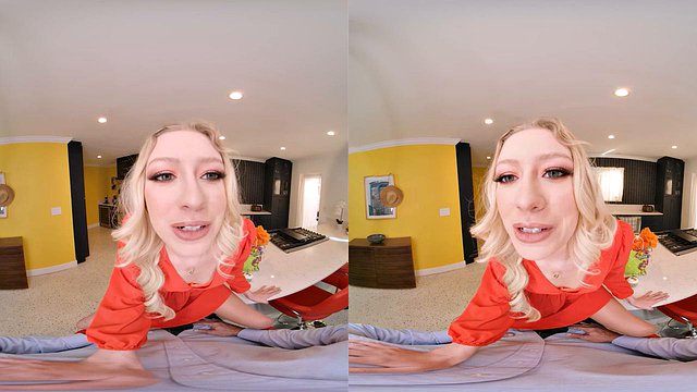 Skyler Storm Fucks to Make Birthday Apology