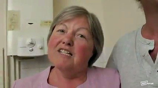 French BBW Granny Raymonde again: Big Tits, Big Ass & Amateur Porn