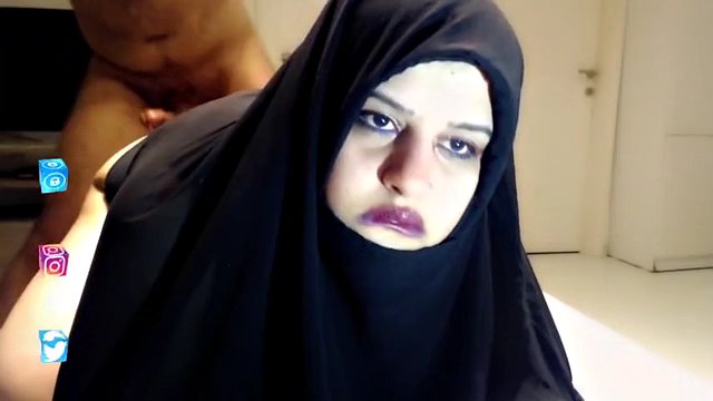 ARAB HIJAB HARDCORE PUNISHMENT