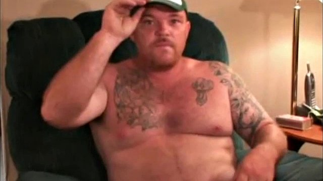 At 5'10' and 230 pounds, this 35-year-old is a simple man, who makes a living as a carpenter. From one of Atlanta's wildest neighborhoods, Popeye says he enjoys all kinds of sex with two or more people.