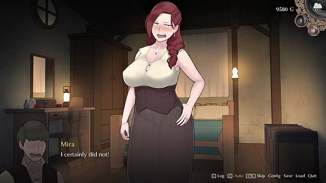 Moglie condivisa con il vecchio Hentai