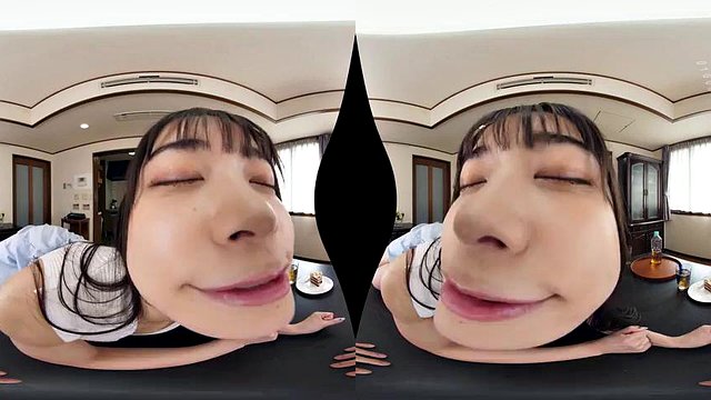005-001: mamada, chaturbate y porno japonés en realidad virtual