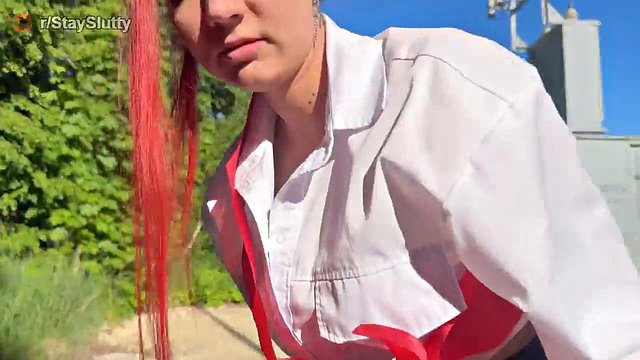 Neighbor Endures Rough Bottle Anal in Hardcore BDSM Creampie