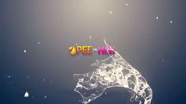 Peeonher - Piss And Tonic - Teen Pissing