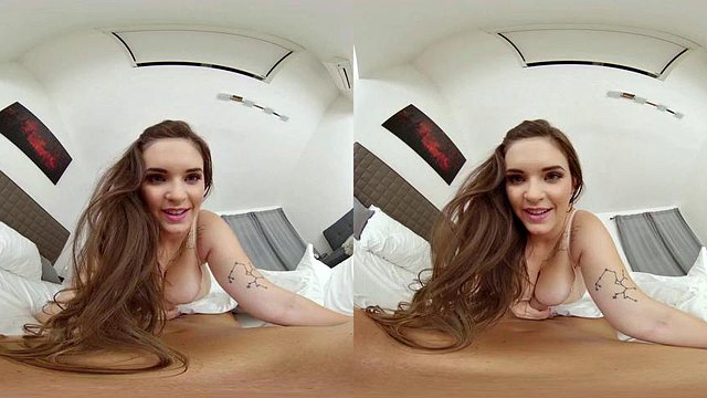 gorggrl: Cowgirl, Big Ass & Brunette VR Porn