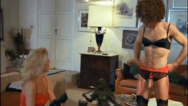 Karin Schubert - BE 2 (1987): Blowjob, Cowgirl & Babe Porn