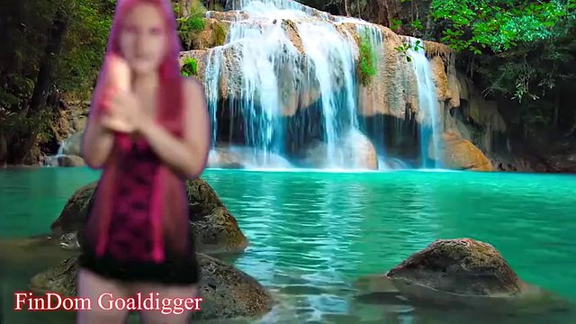 JOI censuré pour Loser Sissy Slut - Partie 1