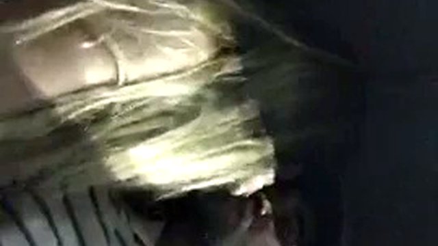 Argentina fucks in the car