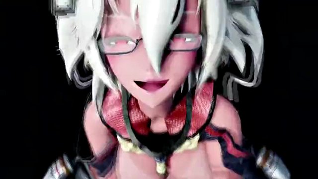 Compilation Birdway Futanari (partie 3) MMD R-18