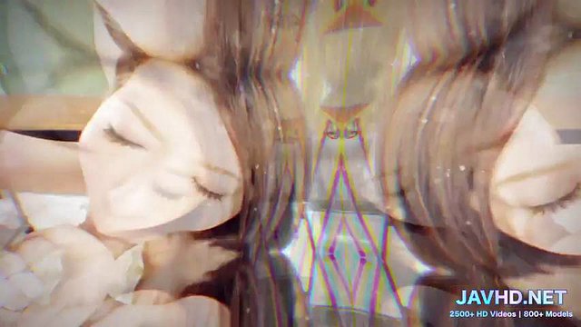 Mi novia japonesa HD 31 de Ferame: mamada, perrito y porno misionero