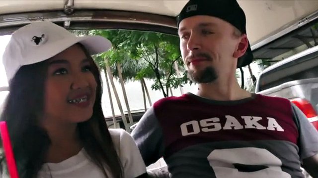 Mint3 On Tuktuk Patrol