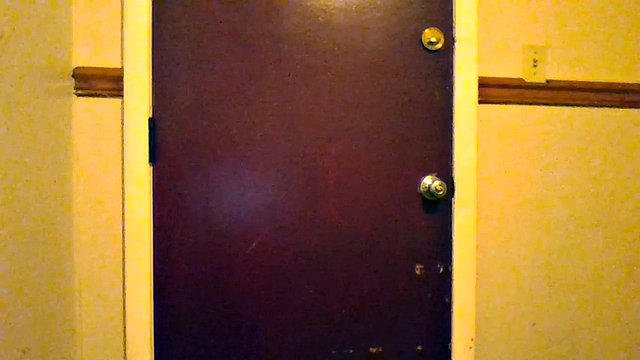 crossdresser flashing and caught by stranger