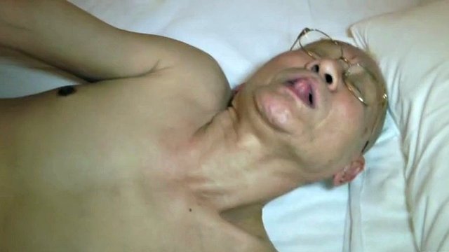 Japanese old man