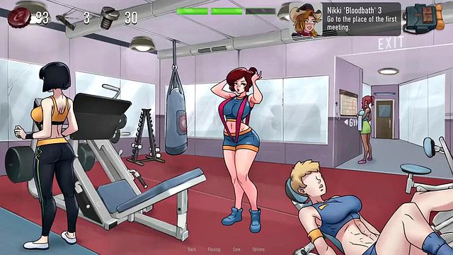 Gameplay - Deep Vault 69, Part 4