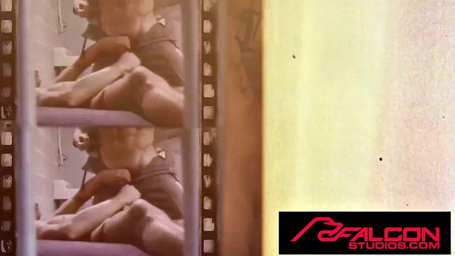 FalconStudios - Hot Jocks Prison Fucking  Hard