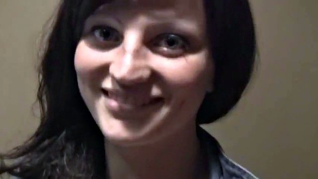 Student fucks banged and inseminated on McDonald's toilet!