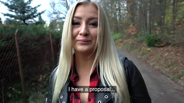 Real MILF POV fucked by sex agent for 4 cash after casting