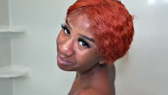 Slim Booty Ice Slim Texan Freak Ready for Josh's BBC in the Hood