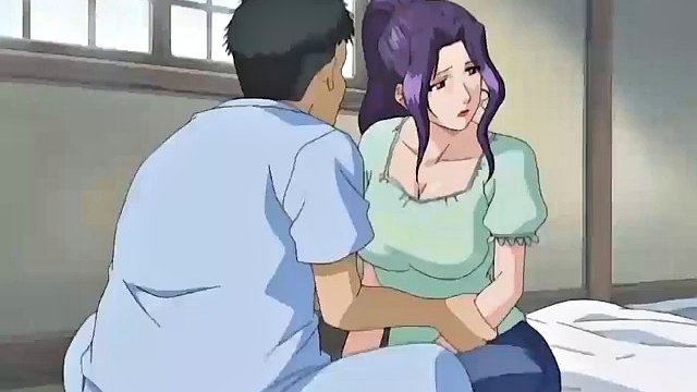 mãe anime hentai 2