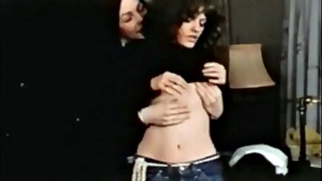 Classic Scenes - Unwanted Lesbian Sex