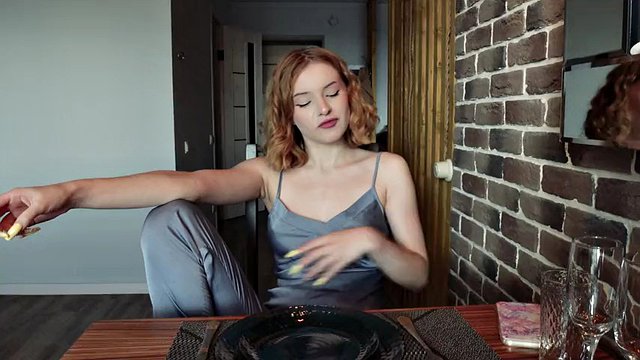 If you don't pay the rent, pay with your pussy