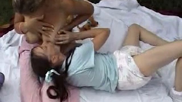 Outdoor breastfeeding