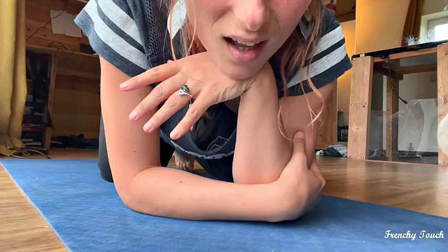 EPISODE 47: JOI IN THE MIDDLE OF A WORKOUT