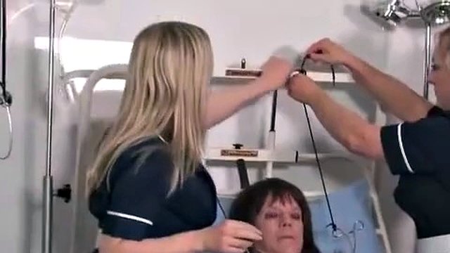 English mistresses dress up Australian slave