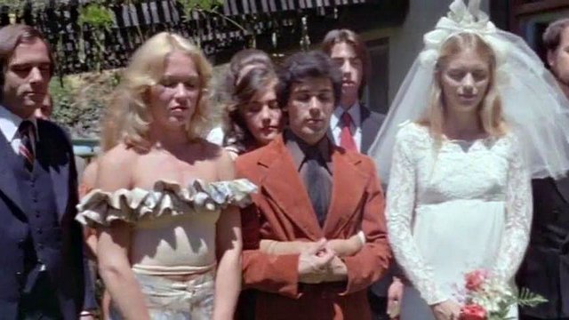 Wedding Party: Vintage, Orgy & Groupsex Porn