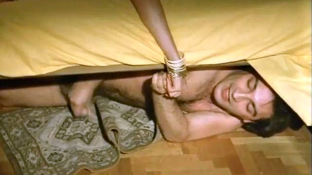 Karin Schubert - GUE 3 (1986): Blowjob, Doggy & Licking Porn