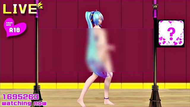 mmd 3d