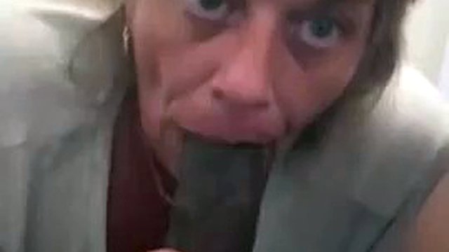 Madura chupa semen de la BBC