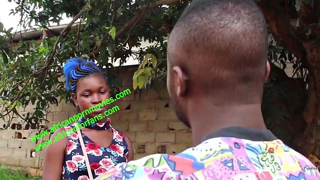 African big clit