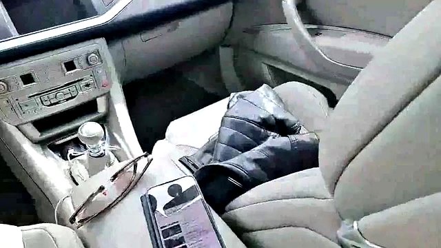 Not young couple have fisting and blowjob in car: Big Tits, Amateur & Milf Porn