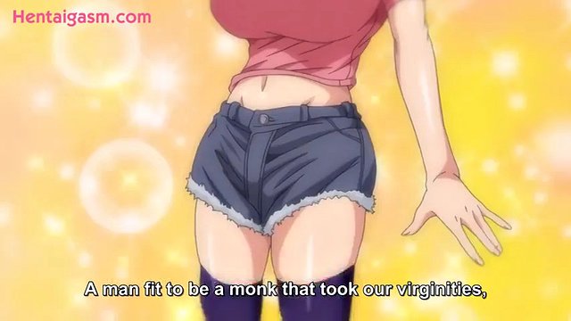 Collège Étudiant GangBang Hentai