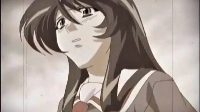 Busty anime teen pussy ravaged