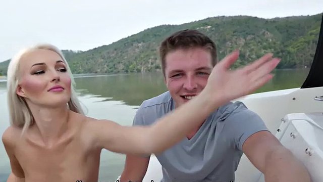 HUNT4K. Boat with Benefits
