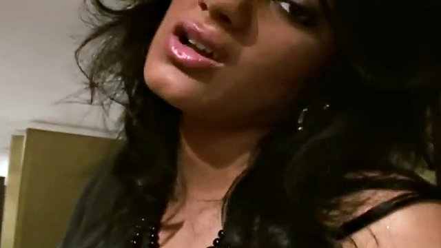 Real nymphomaniac 21 year old amateur slut fucked in a public bathroom