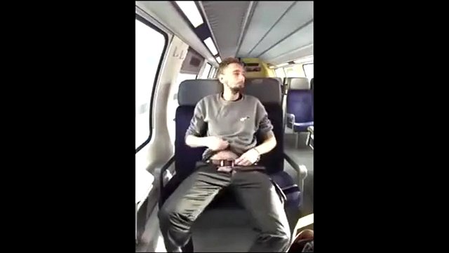Blowjobs und Handjobs in der U-Bahn