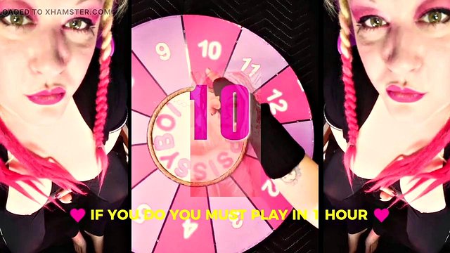 Campsissyboi's Anime Goddess Lana Dick Licking and Jerk-Off Game
