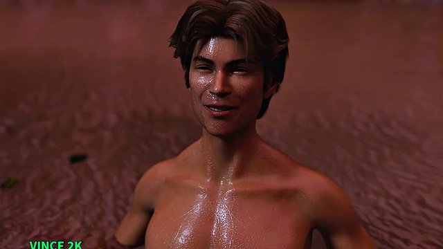 Welcome to Free Will - #27 - Skinny Dipping by RedLady2K