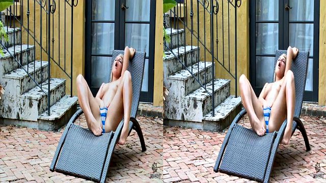 Tara Lynn Foxx 3DXSTAR Remastered SBS